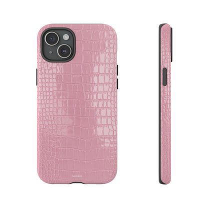Pink Croc Tough Case