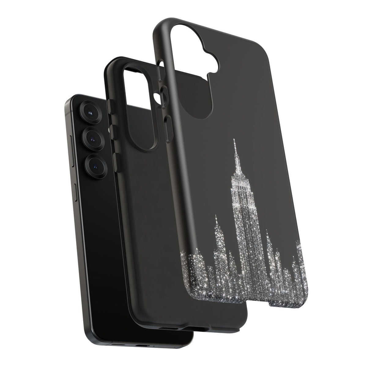 Brooklyn Baby Tough Case