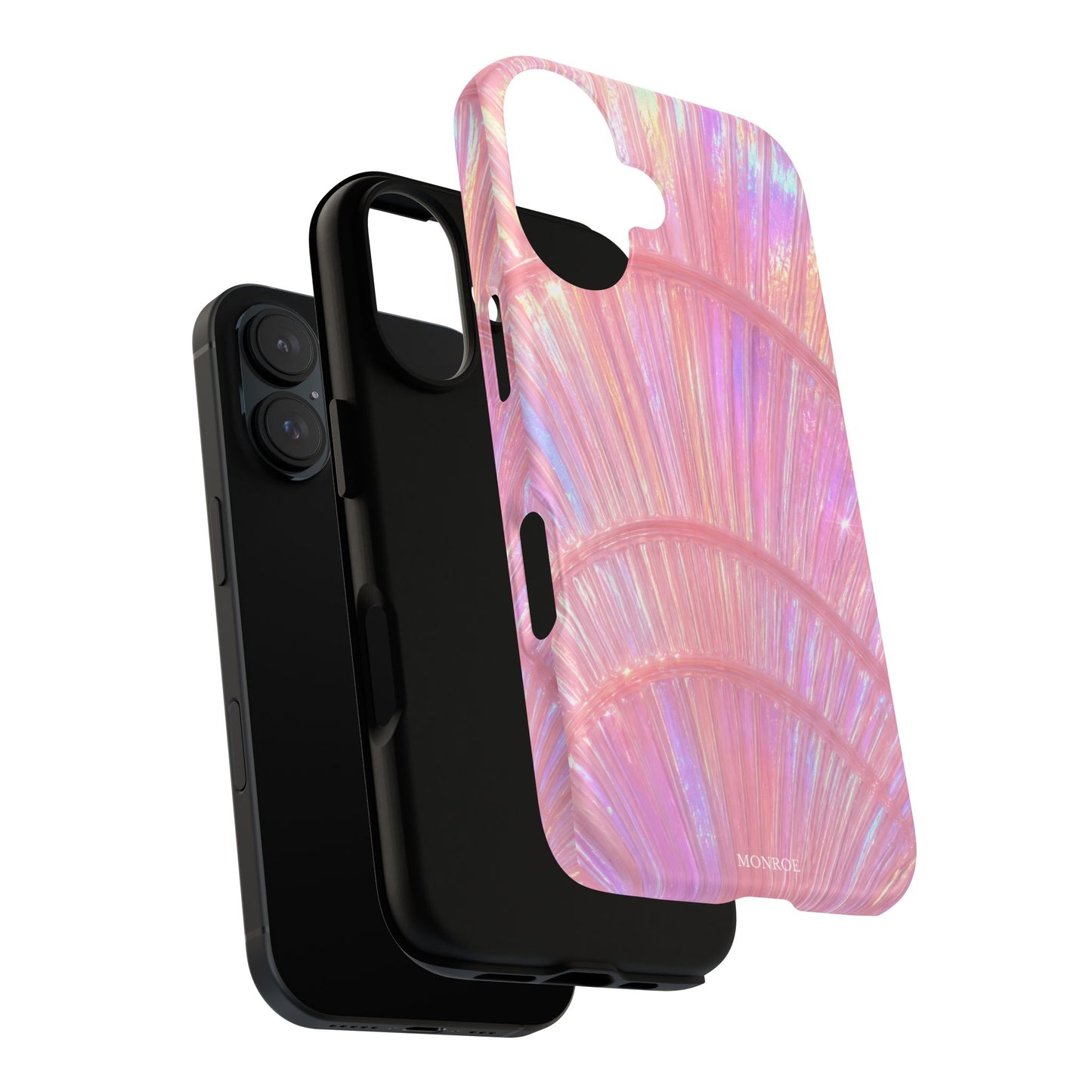 Pink Pearl Tough Case