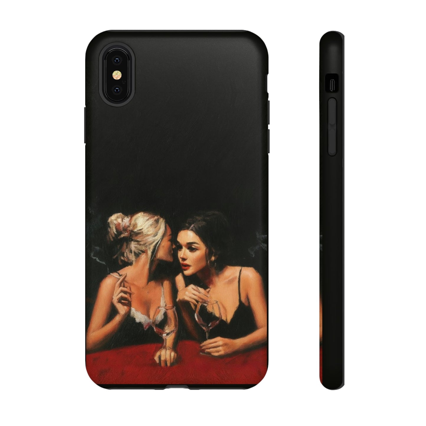 Vintage Glam Tough Case