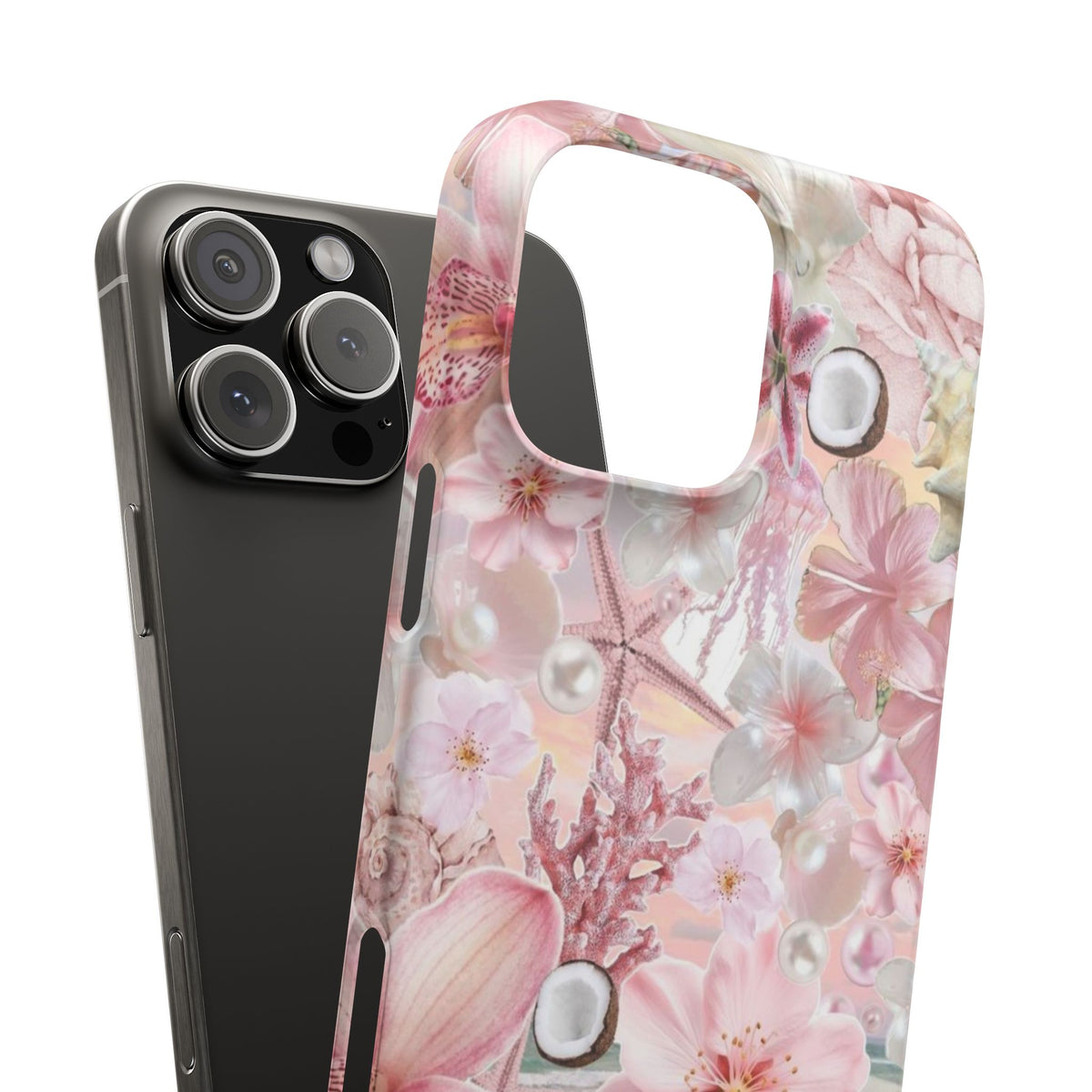 Pretty Pastel Case