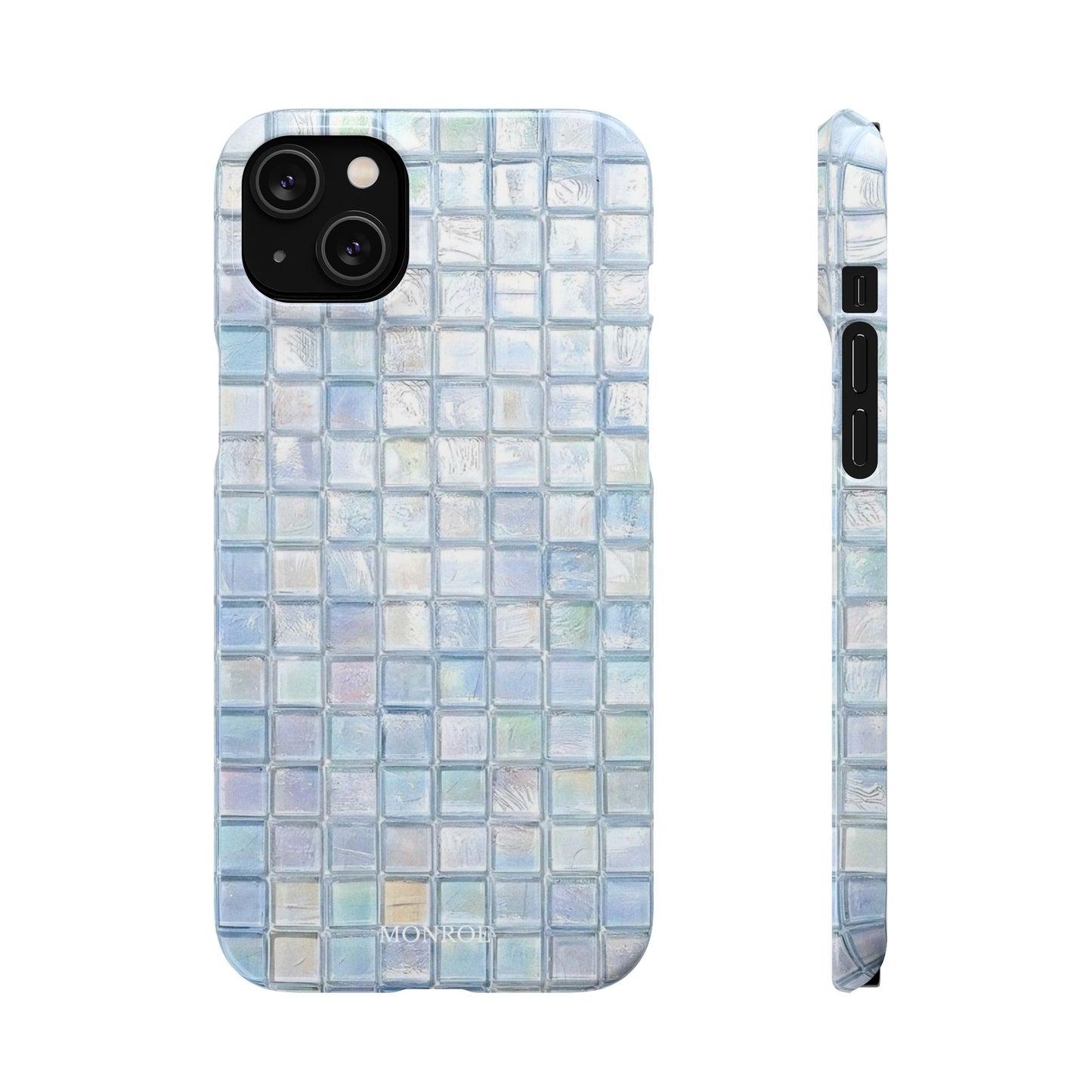 Iridescent Mosaic Case