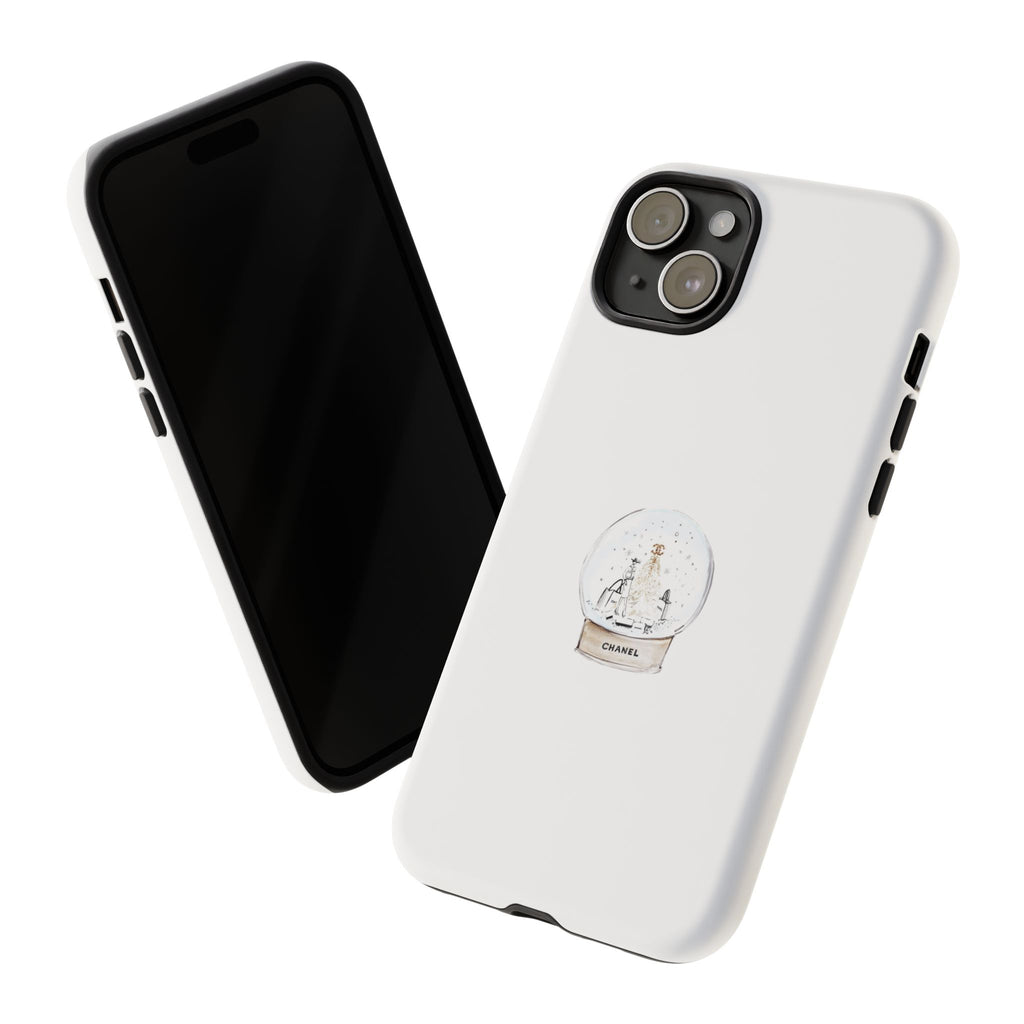 Snow Globe Phone Case