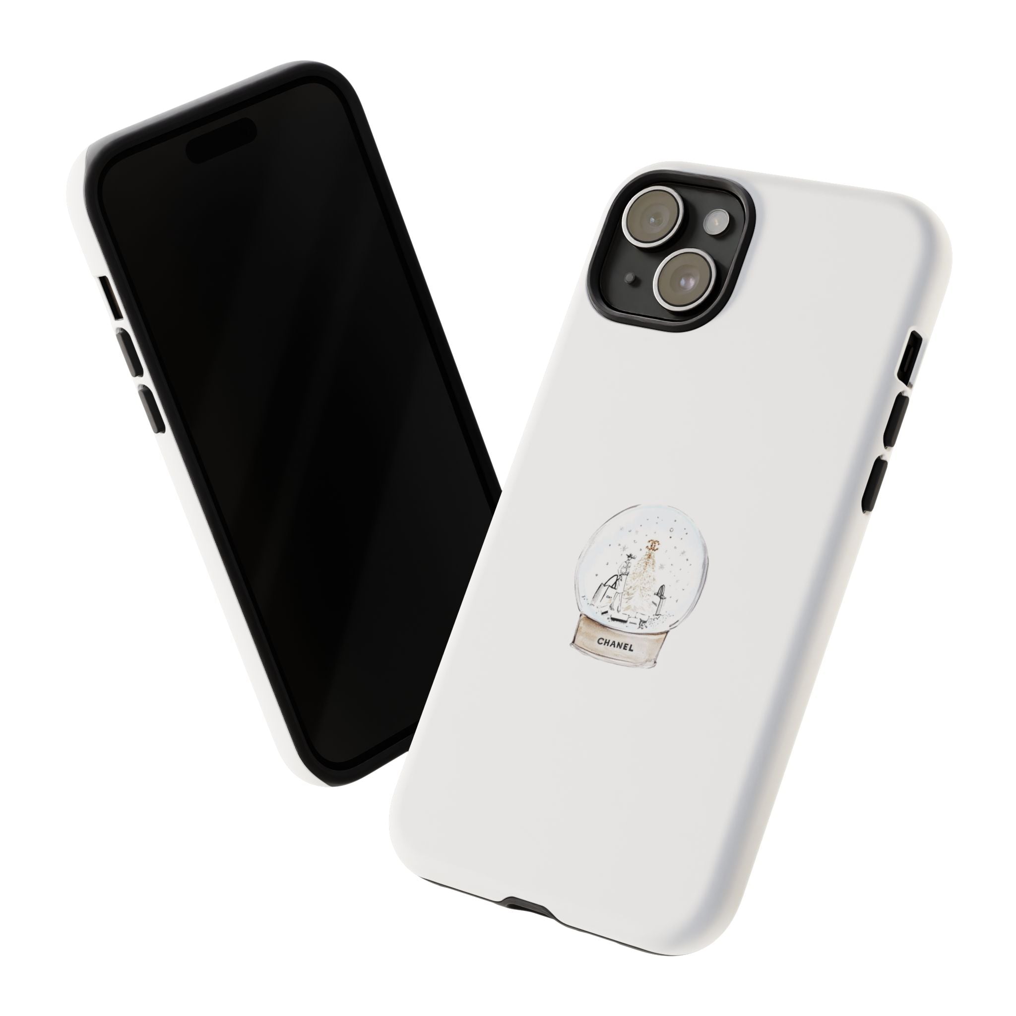 Snow Globe Phone Case