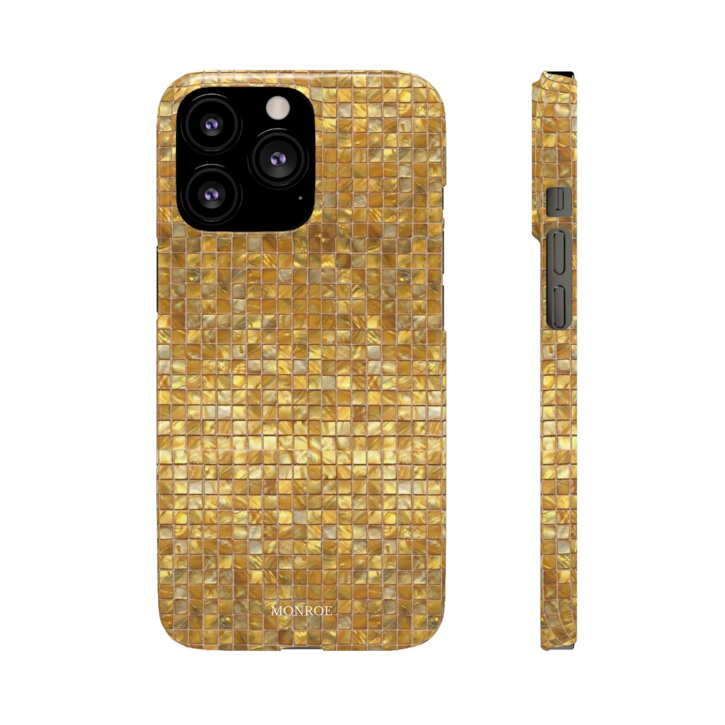 Gold Mosaic Case