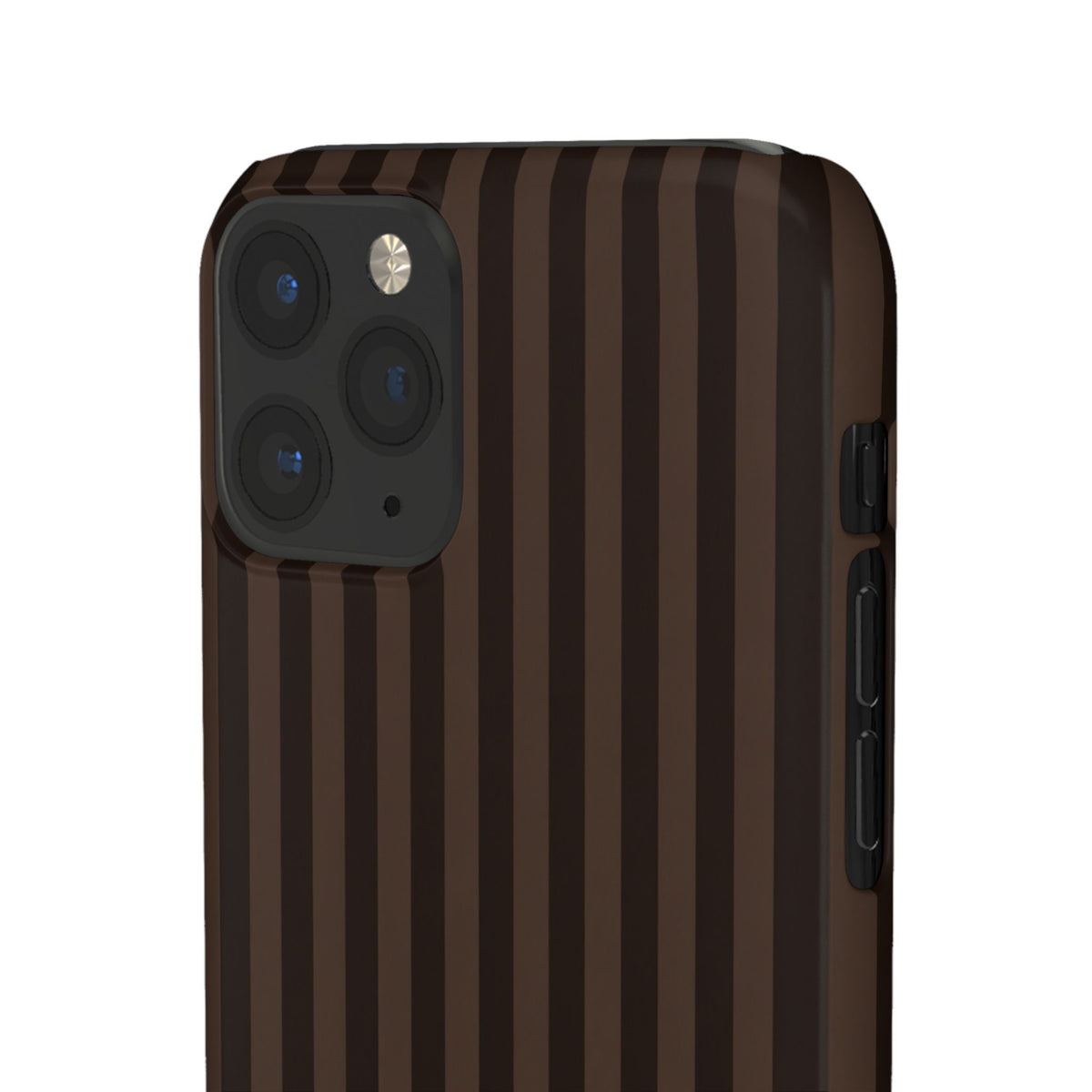 Cocoa Stripe Case