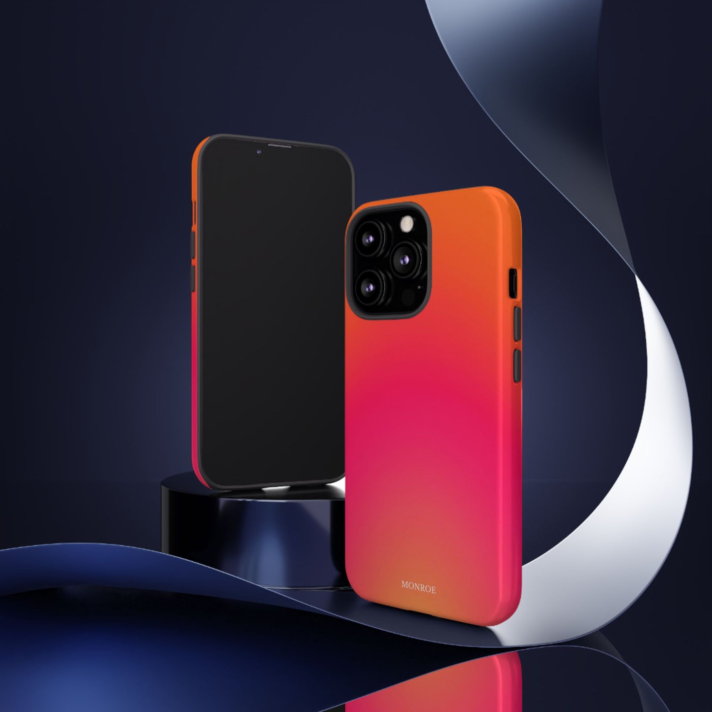 Gradient Sunset Tough Case