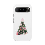 Lux Christmas Tree Phone Case