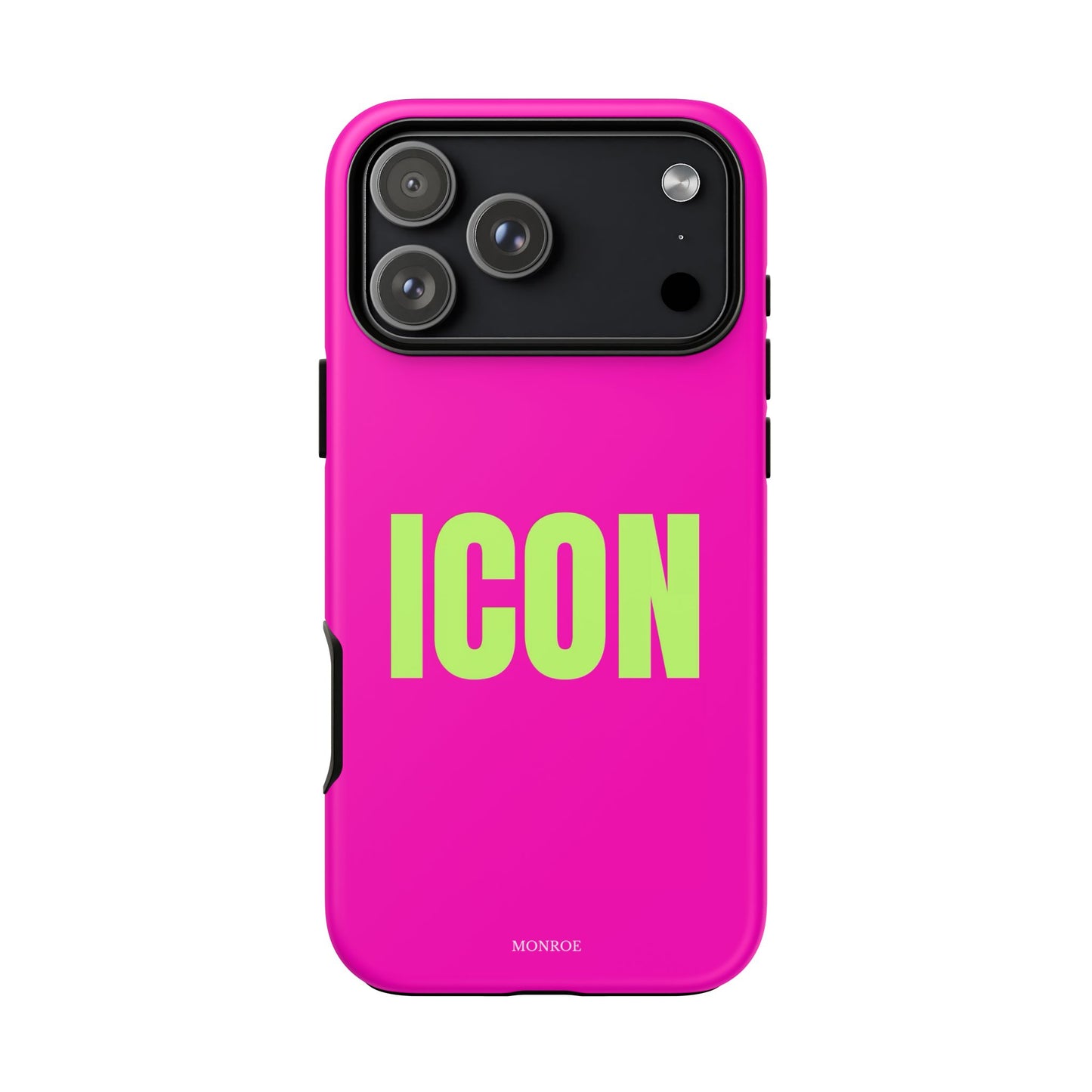 Neon ICON Pink Tough Case