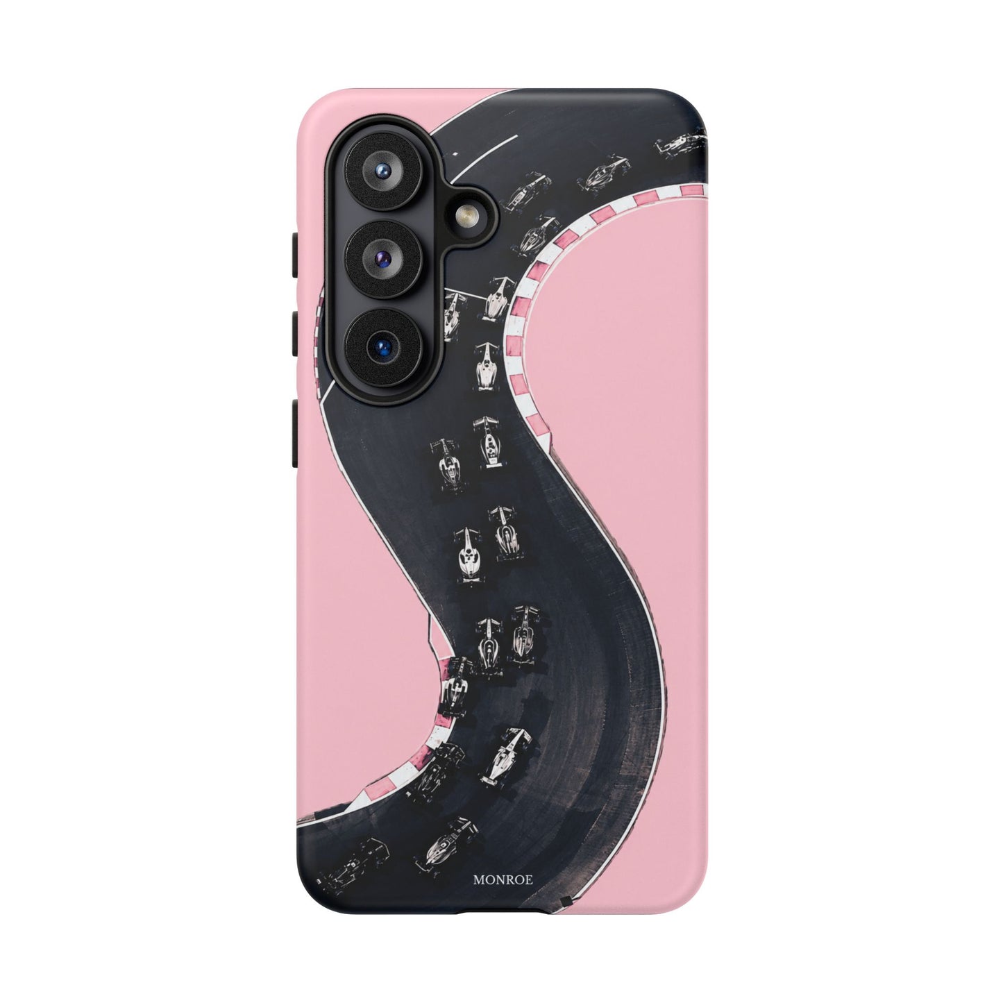 Racing Curve Tough Case
