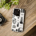 Off-Duty Model Phone Case