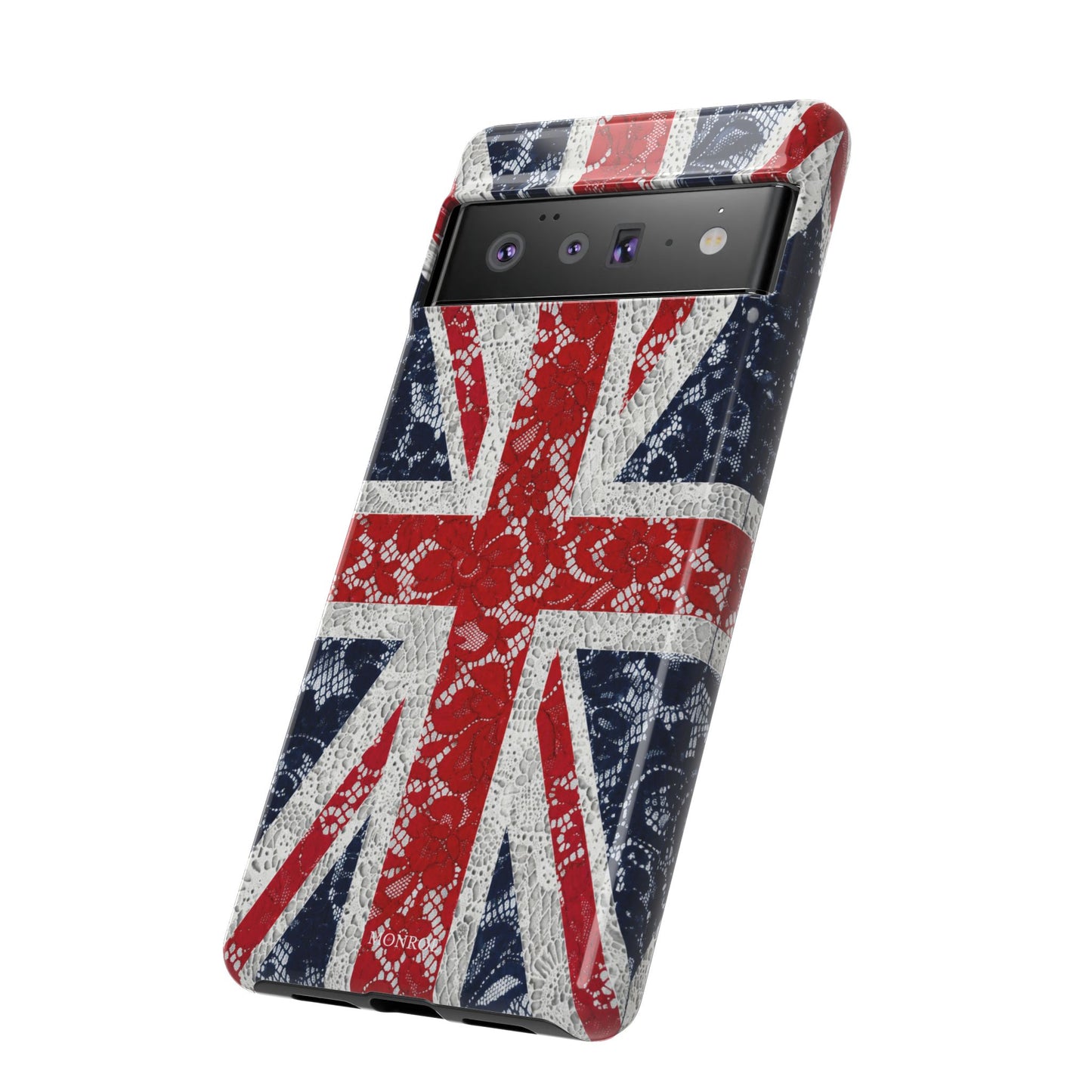 Union Jack Distressed Tough Case