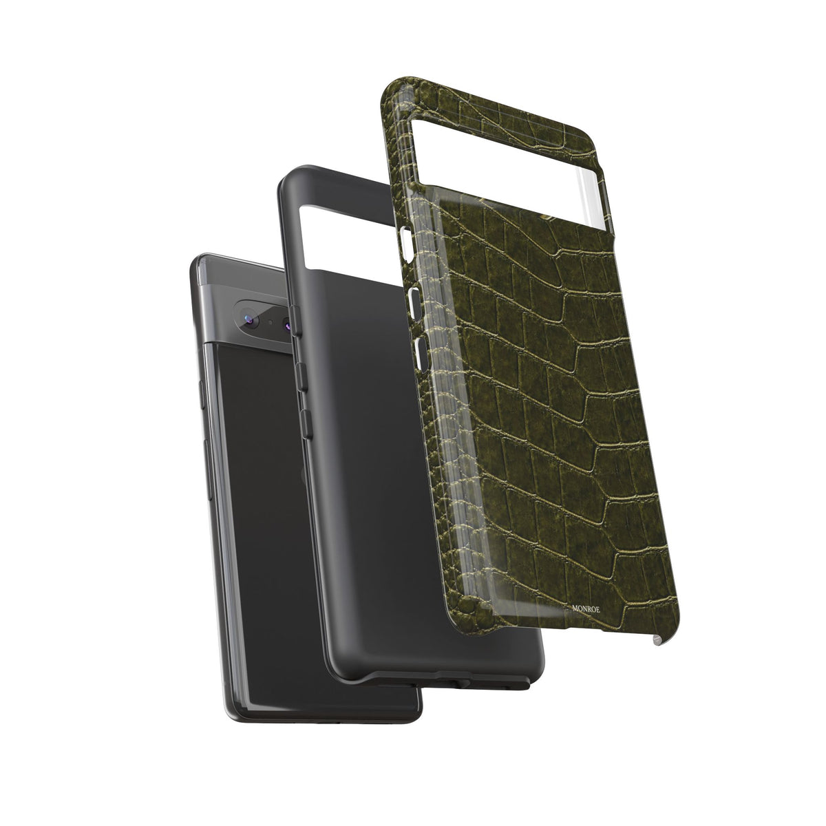 Olive Croc Tough Case