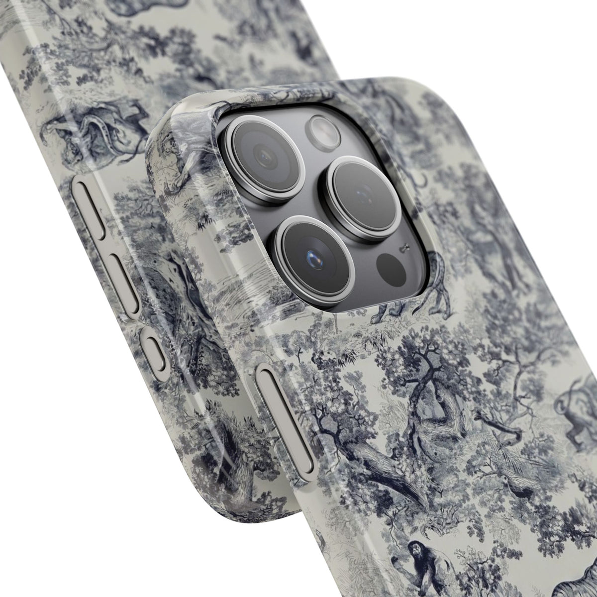 Fine China Safari Case