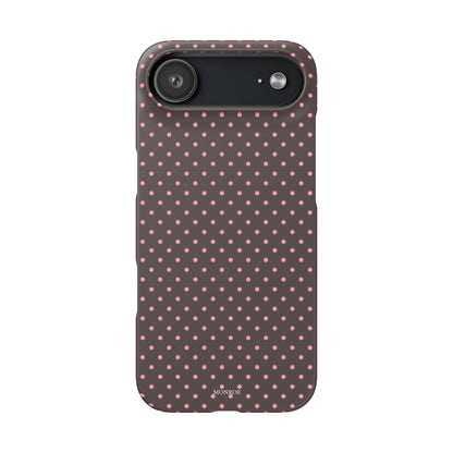 Fudge Polka Dot Case