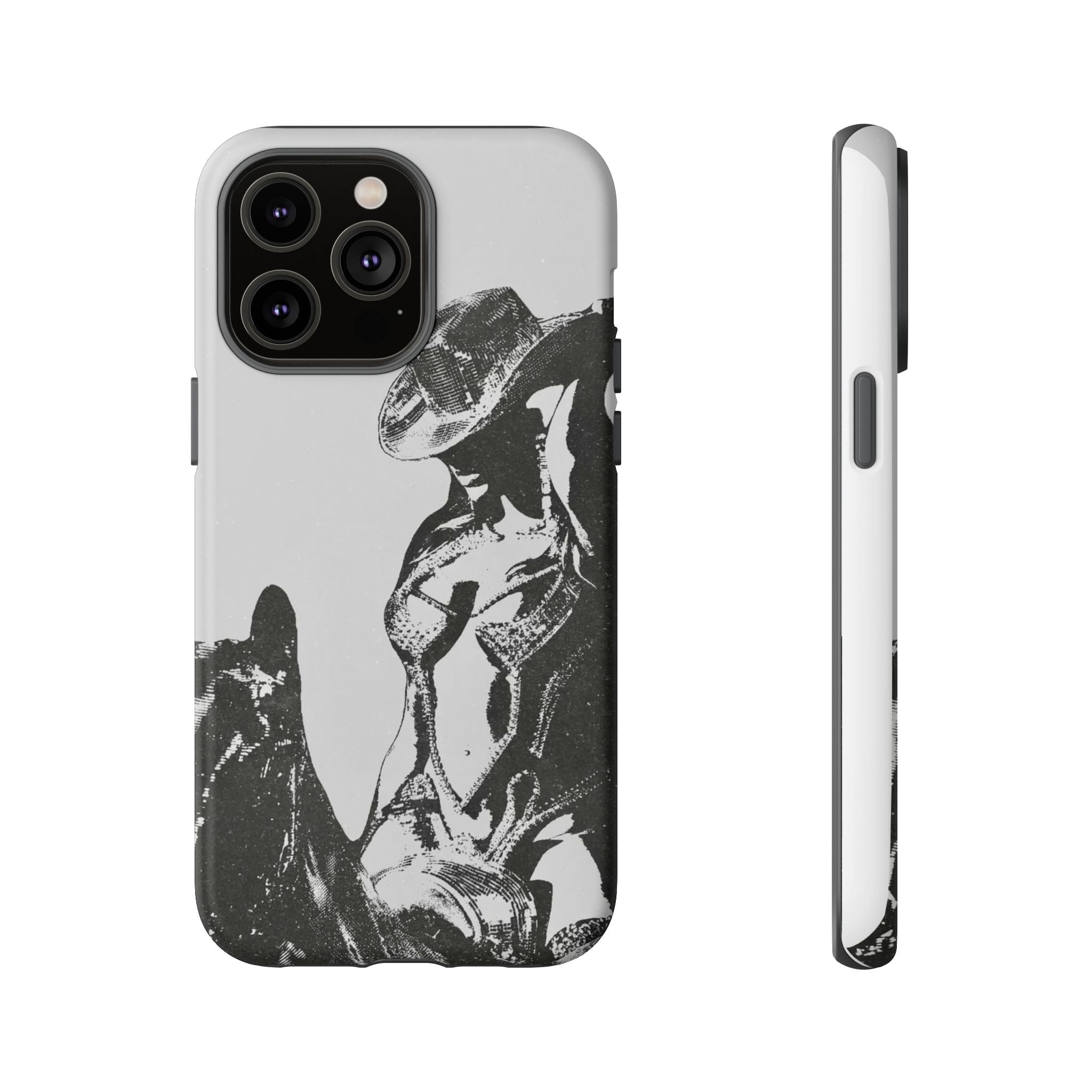 Cow Girl Phone Case