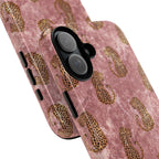 Pink Leopard Phone Case