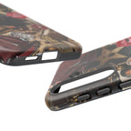 Cherry Red Aesthetic Phone Case
