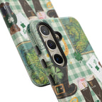 St. Patrick’s Day Tough Phone Case