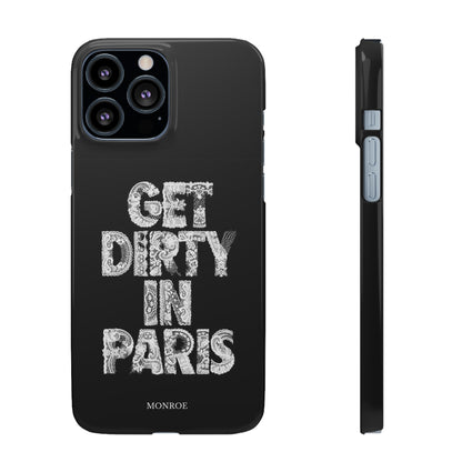 Get Dirty in Paris Case