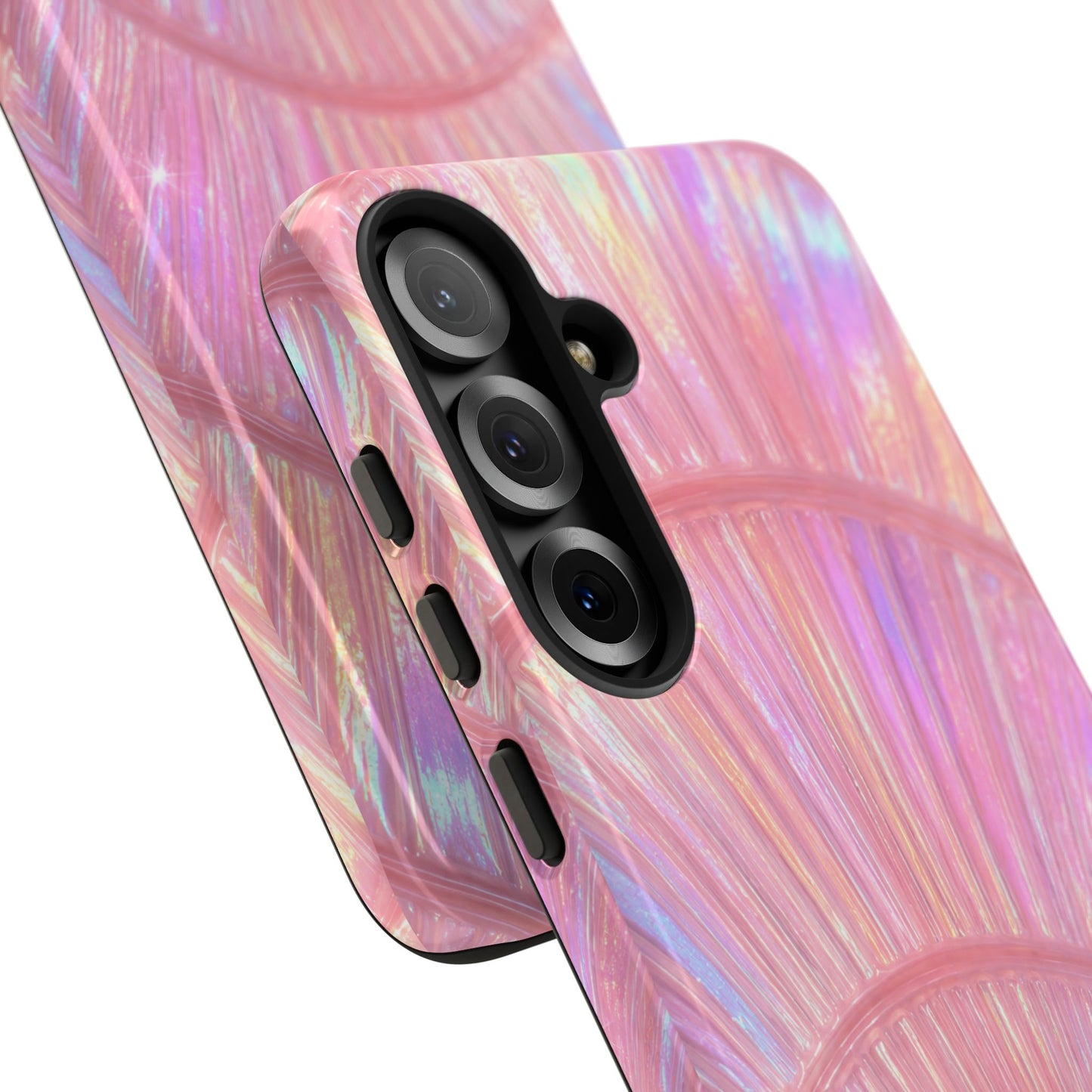 Pink Pearl Tough Case