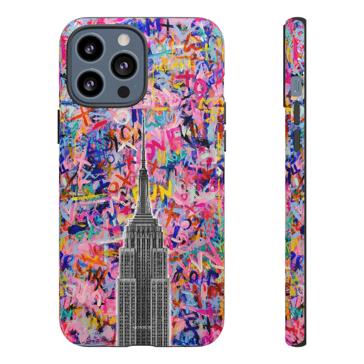 Empire State Love Tough Case