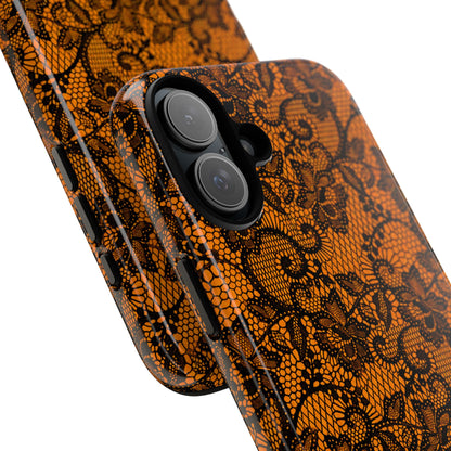 Pumpkin Spice Tough Case
