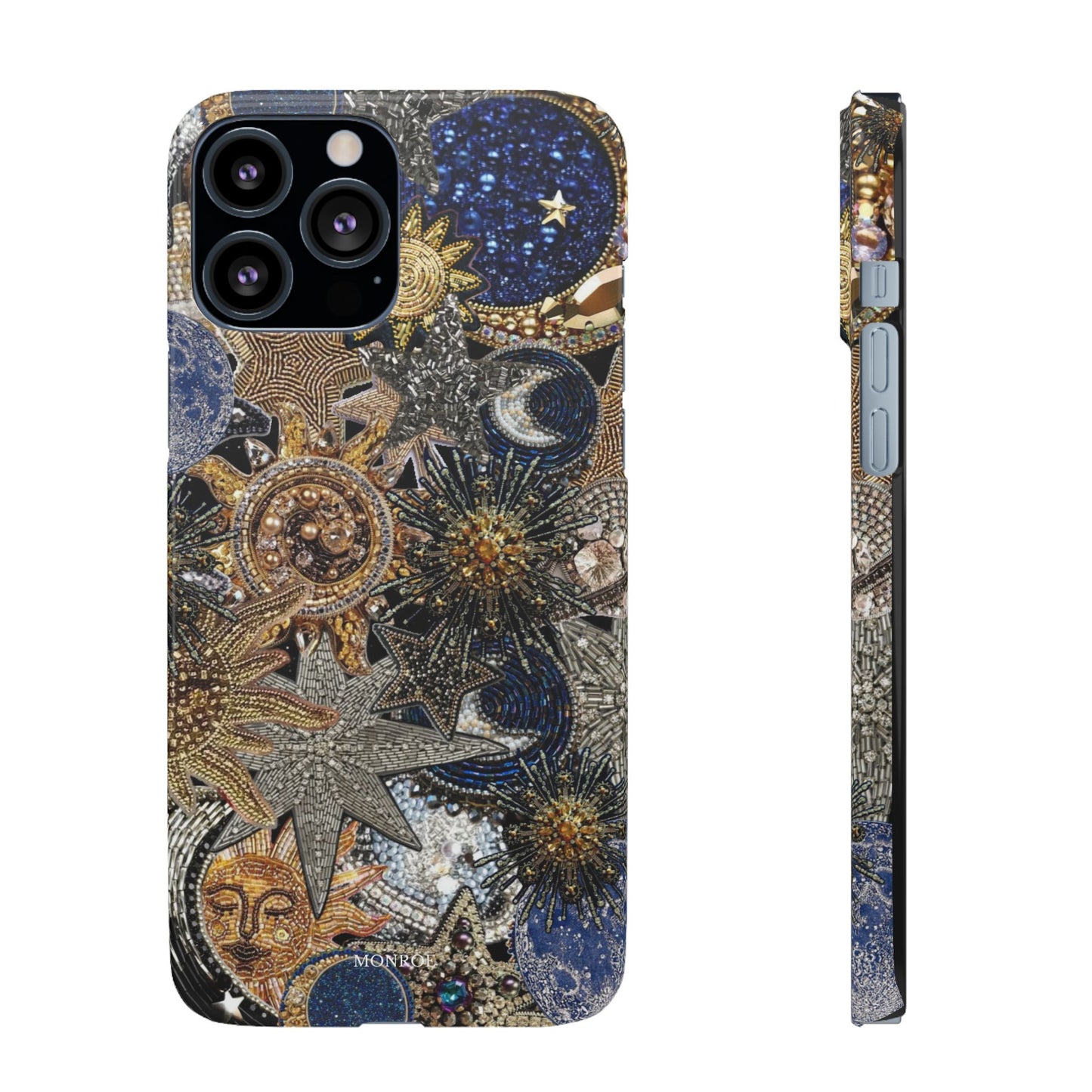 Celestial Sun & Moon Case
