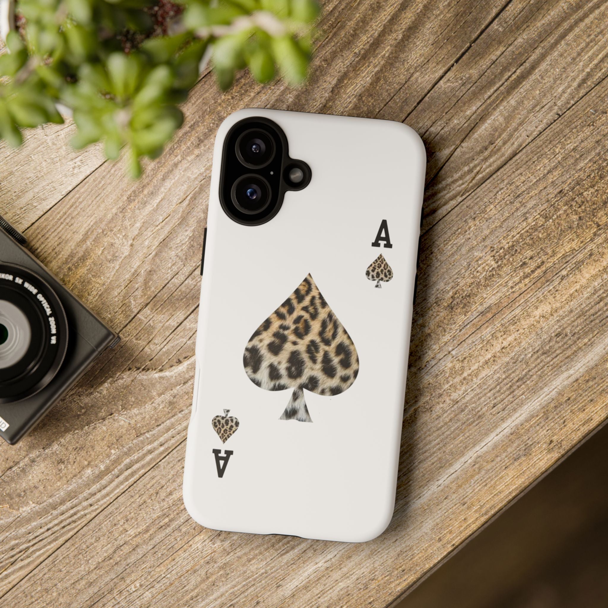 Ace Phone Case
