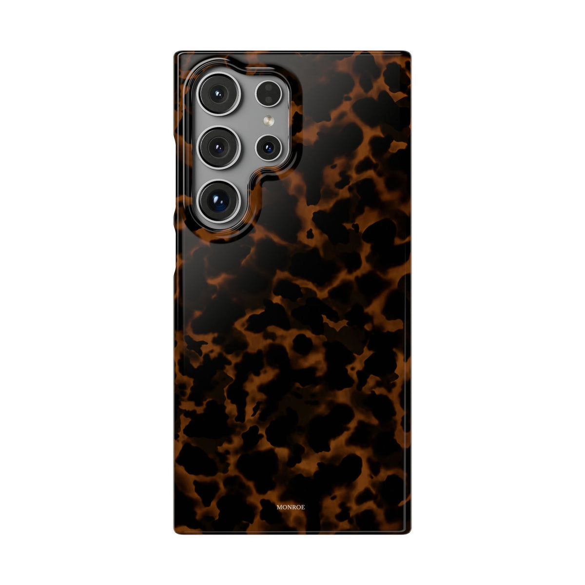 Tortoiseshell Snap Case