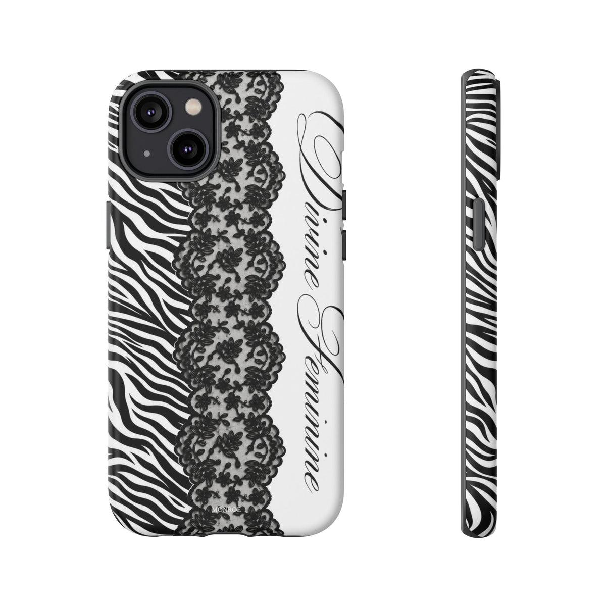 Divine Feminine Lace Tough Case