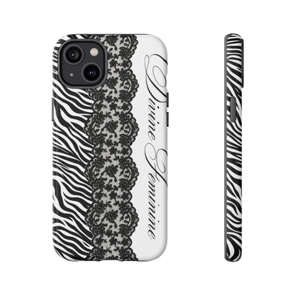 Divine Feminine Lace Tough Case