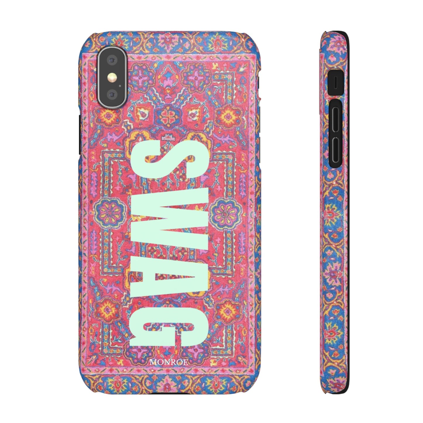 ''SWAG'' Boho Case