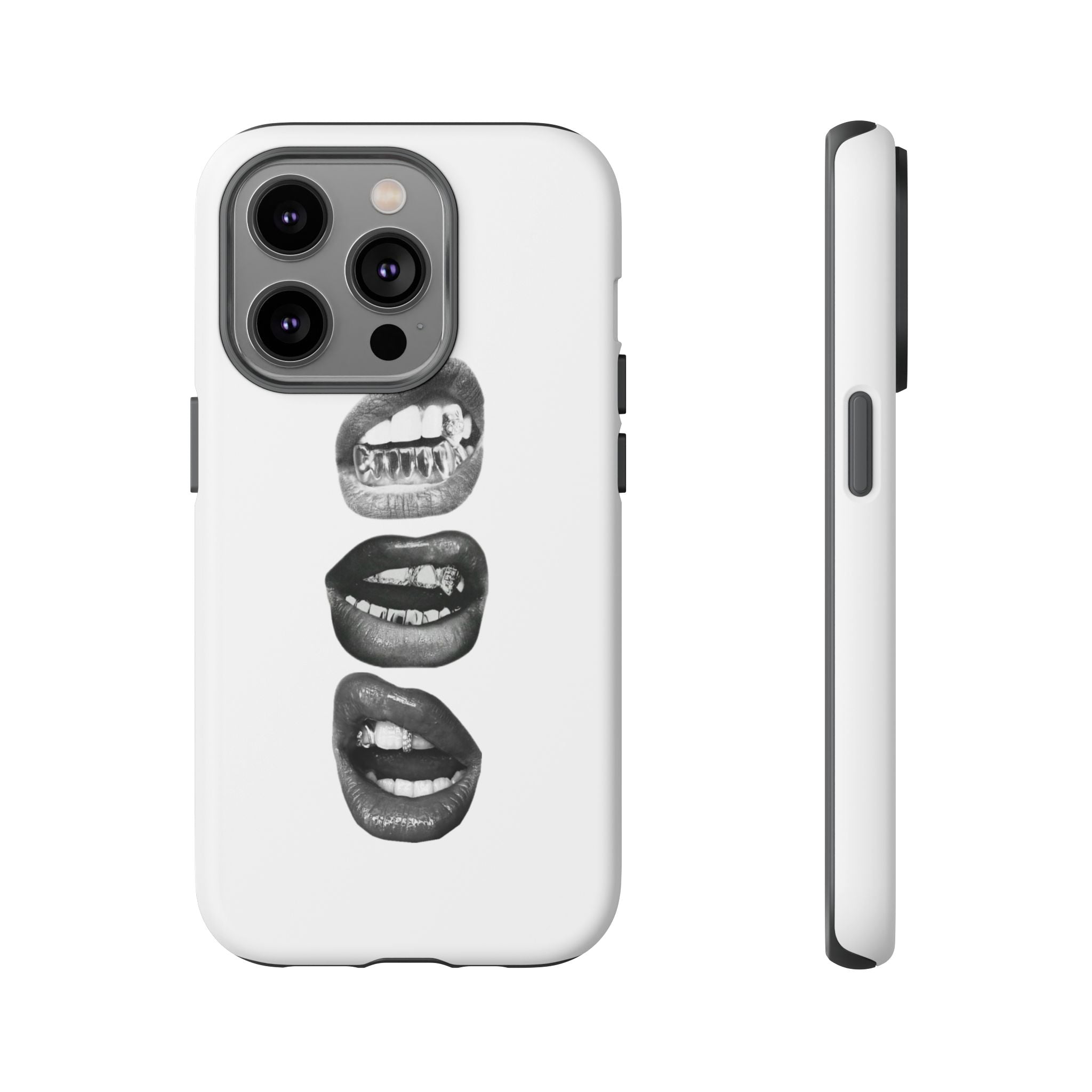 Sassy Lips Phone Case