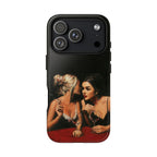 Wine Gossip Phone Case