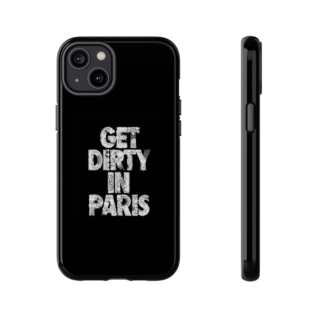 In Paris Phone Case