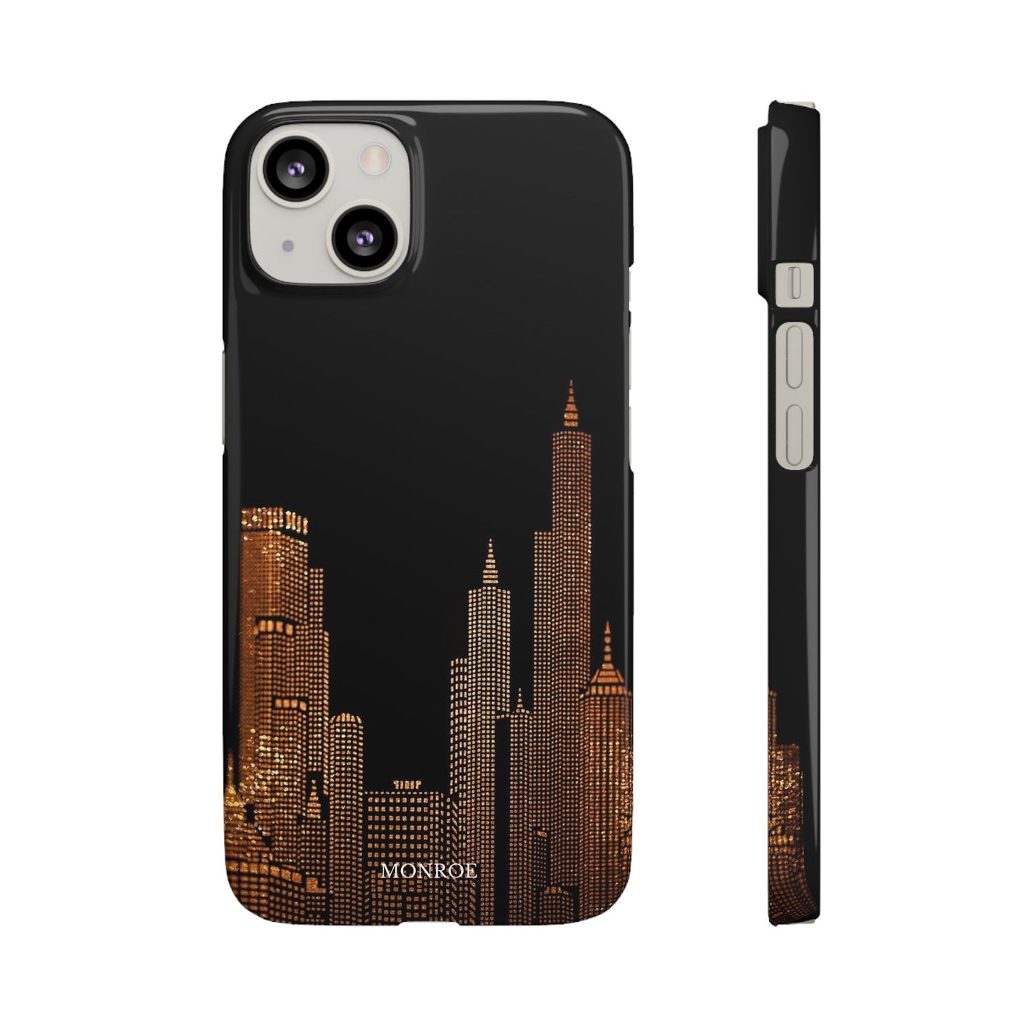City Skyline Snap Case