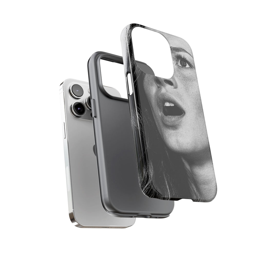 Vintage Face Phone Case