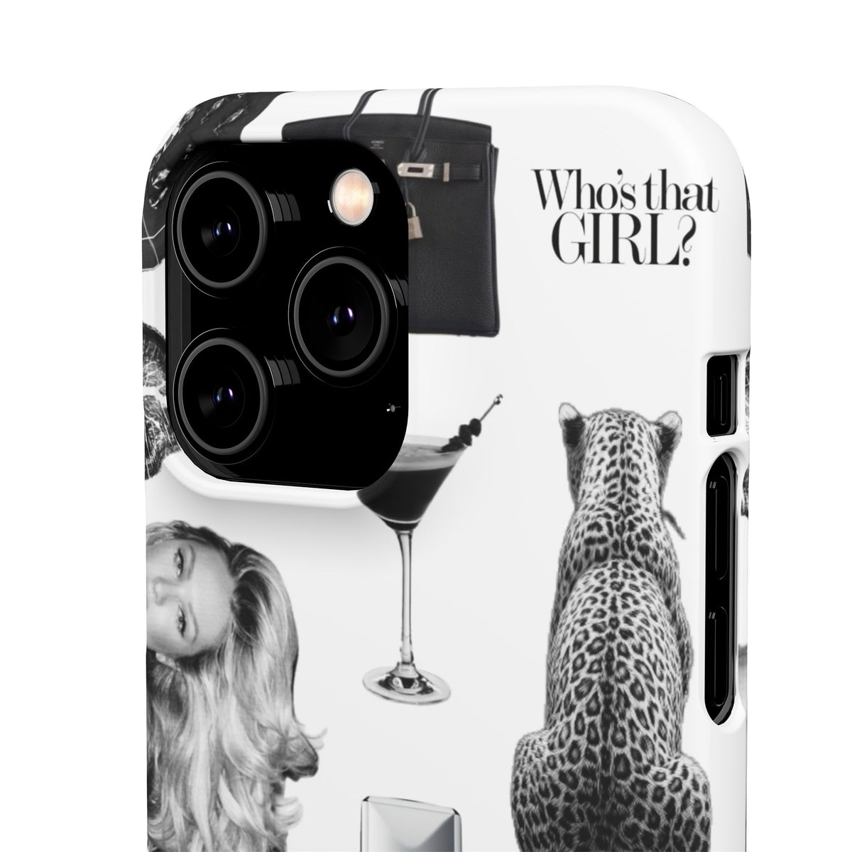 City Glam Case