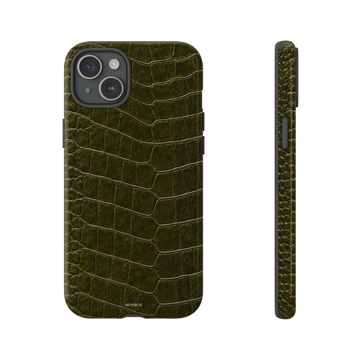 Olive Croc Tough Case