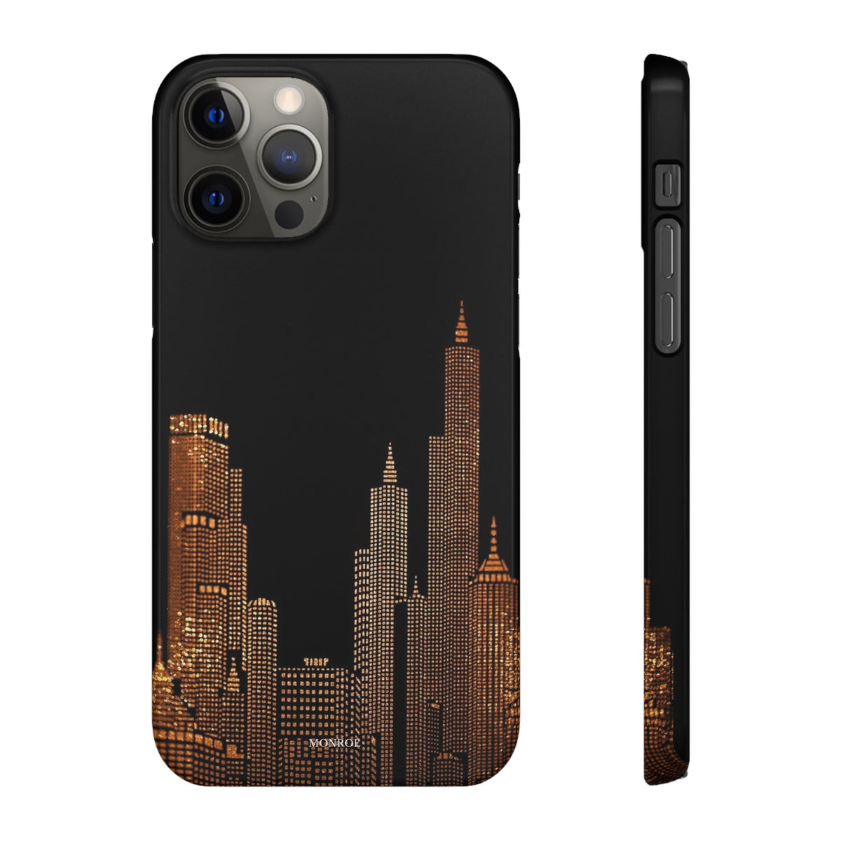 City Skyline Snap Case