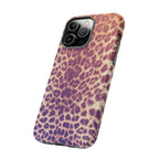 2016 Leopard Print Phone Case
