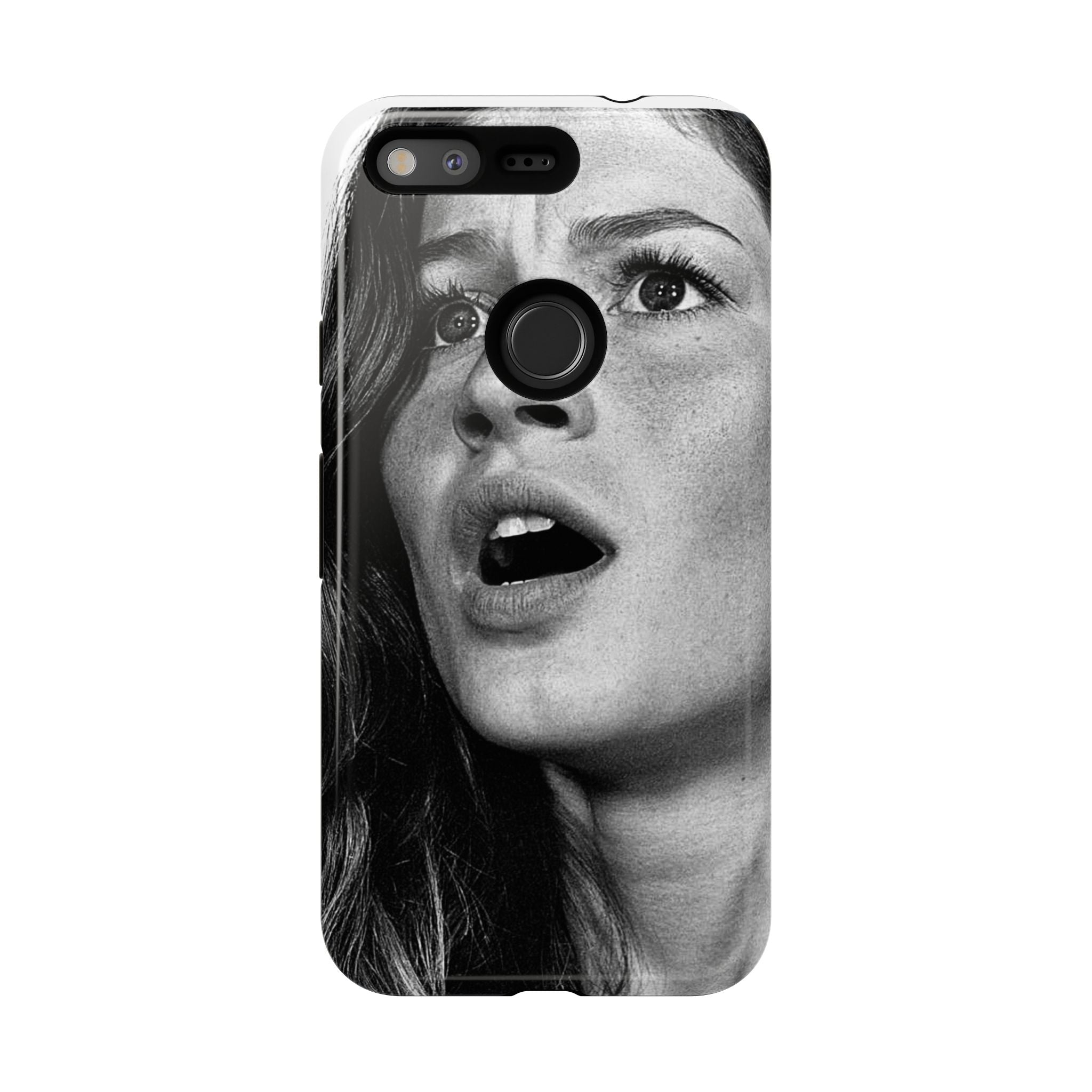 Vintage Face Phone Case