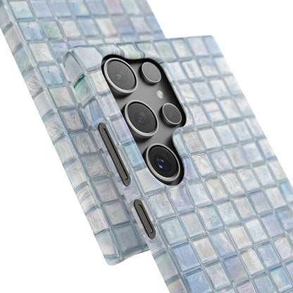 Iridescent Mosaic Case
