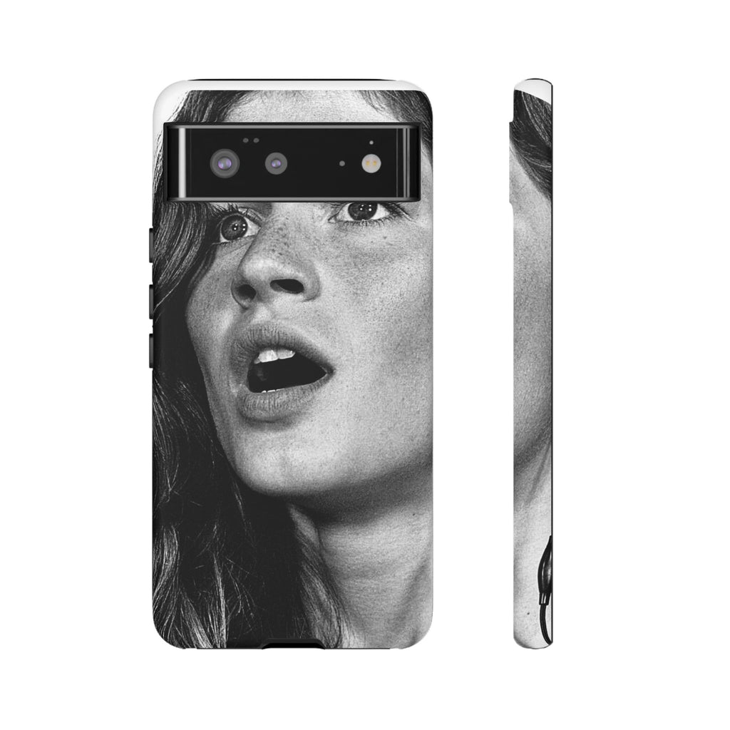 Vintage Face Phone Case