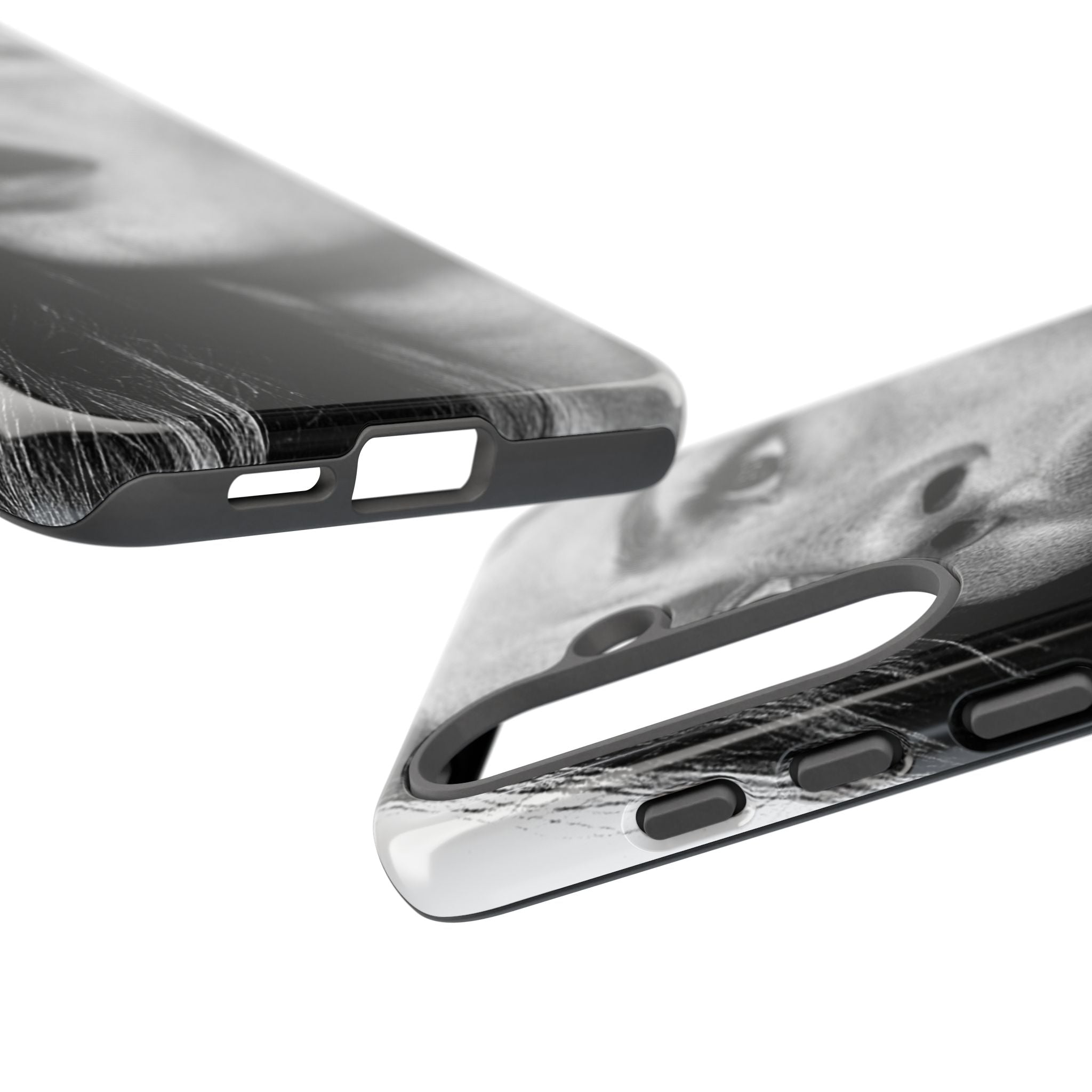 Vintage Face Phone Case