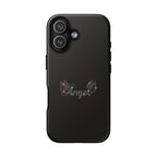 Glitter Angel Phone Case