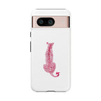 Pink Cheetah Phone Case