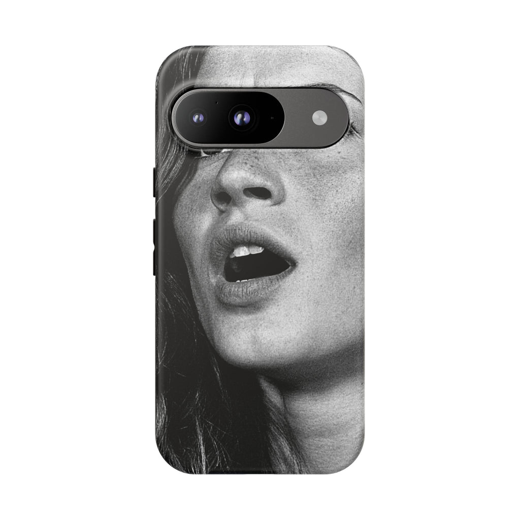 Vintage Face Phone Case