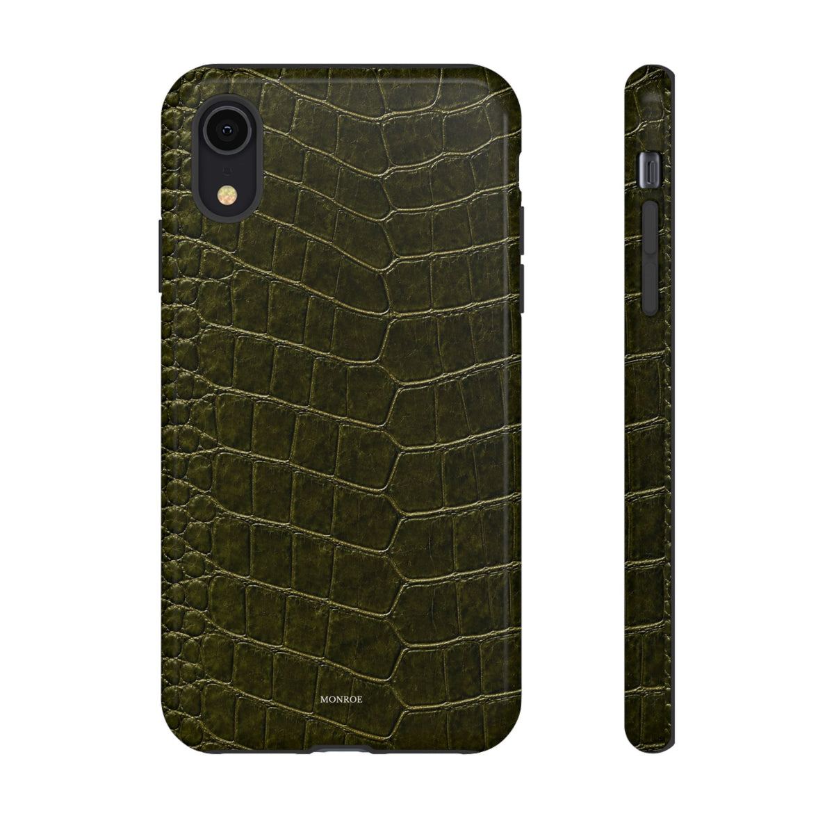 Olive Croc Tough Case